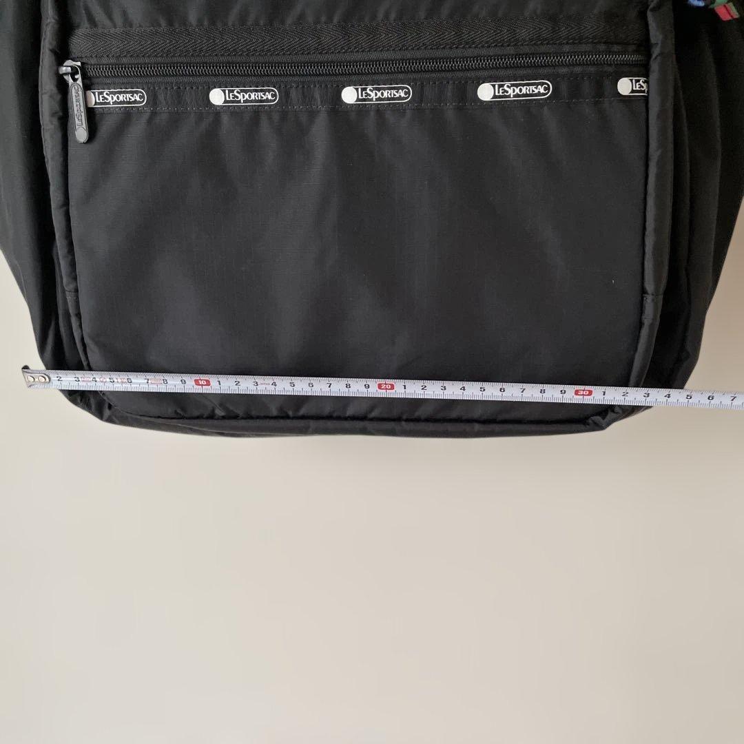 LeSportsac マザーズバッグ ポーチ付き