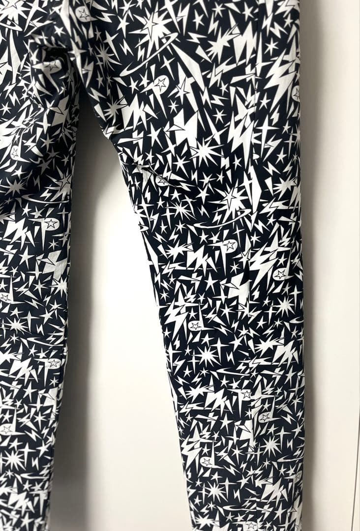 PEARLY GATES新品　サイズ5 ¥44.000 Nyストレッチ中綿パンツ