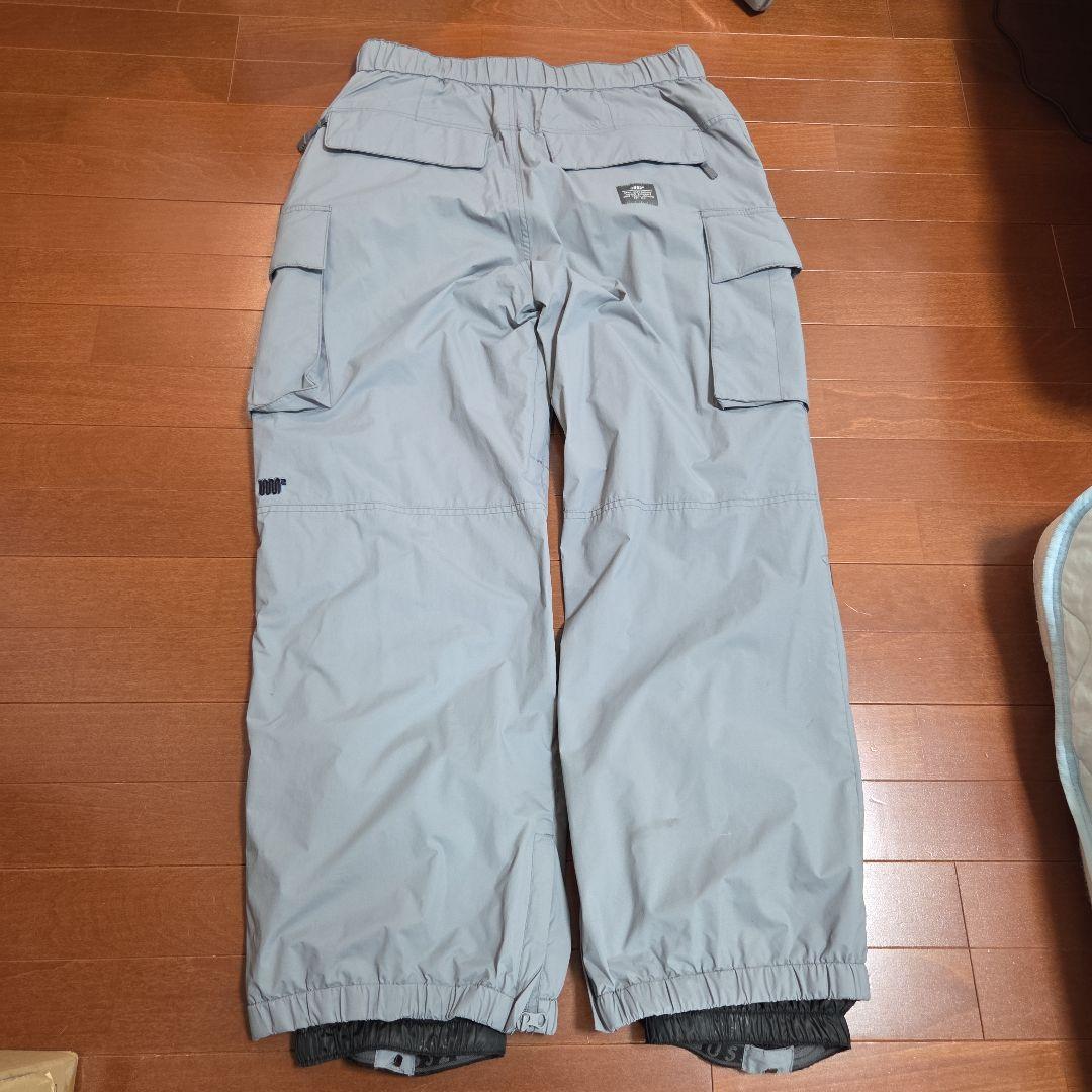 【iydna34】韓国スノボウェアブランド USS2 セットアップ