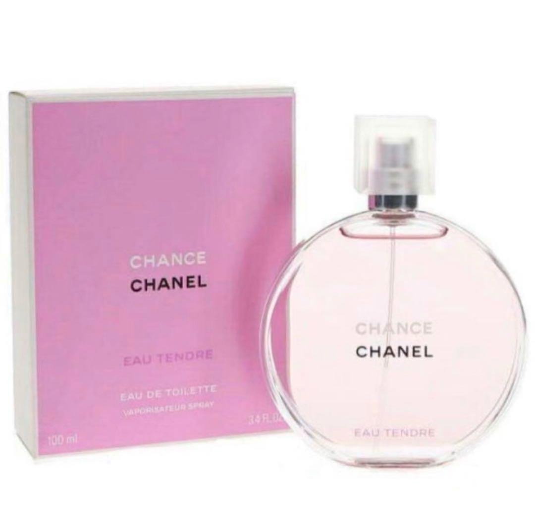 新品 CHANEL シャネル チャンス オー タンドゥル EDT 100ml