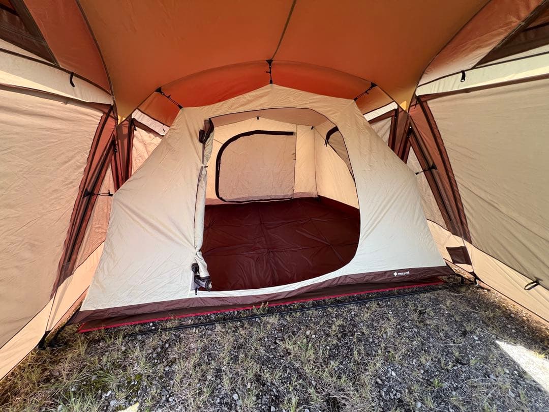 (美品)スノーピーク トルテュPro フルセット❗️