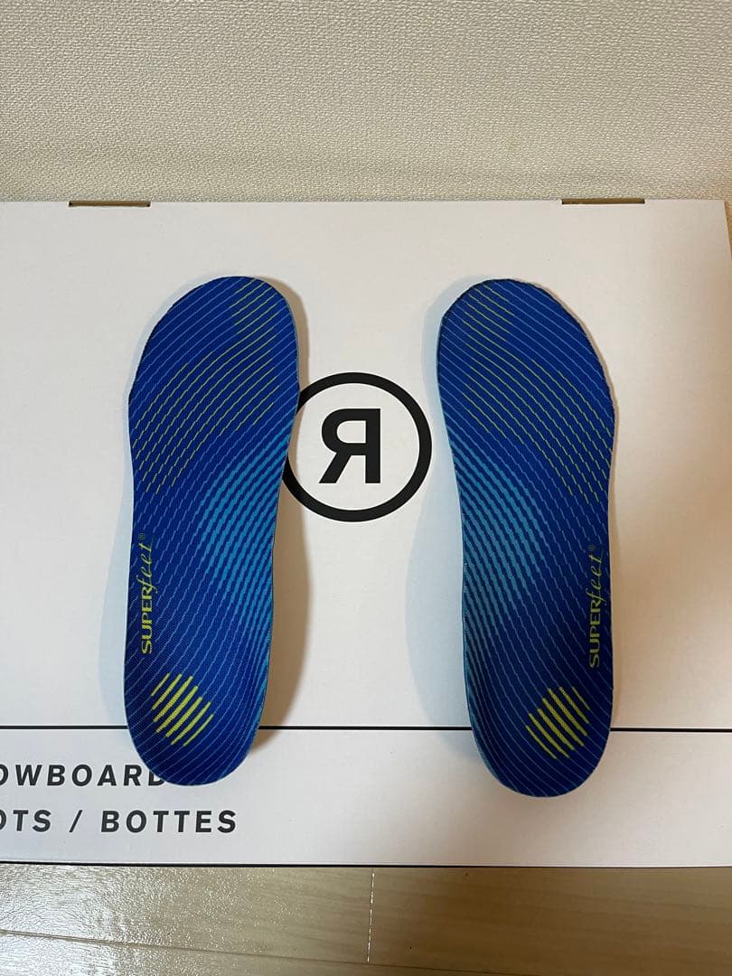 ANTHEM BOA スノーボードブーツ