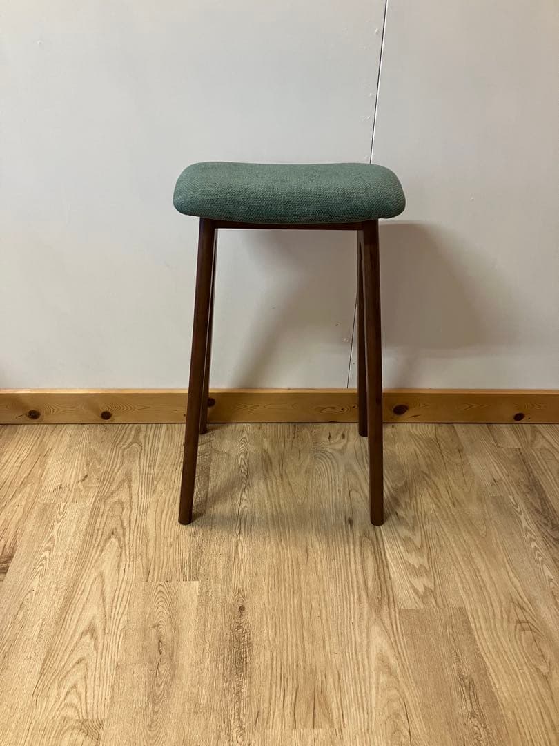 ハイスツール　新品　ブラウン色