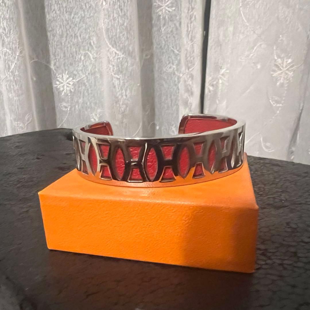 お値下げXmas期間限定　美品HERMES バングル