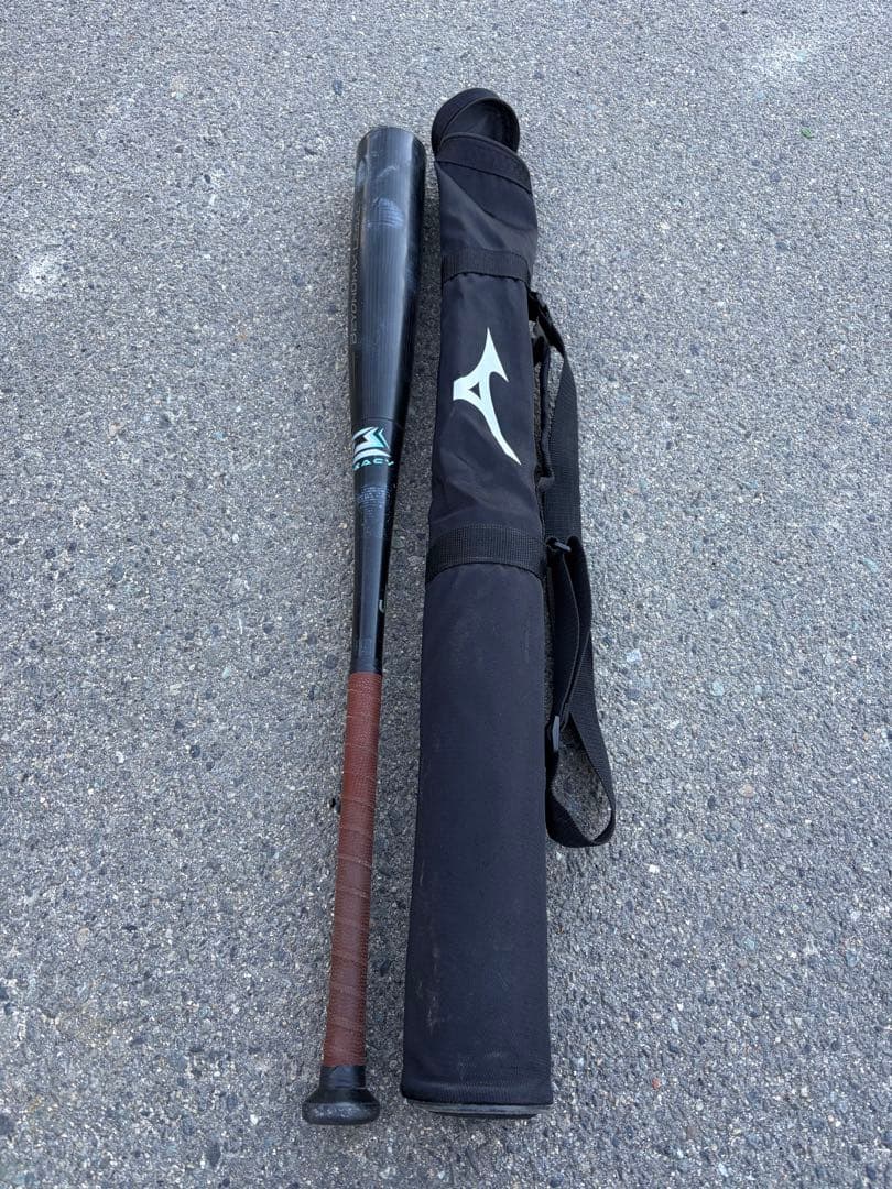 レガシー バット バットケース付き