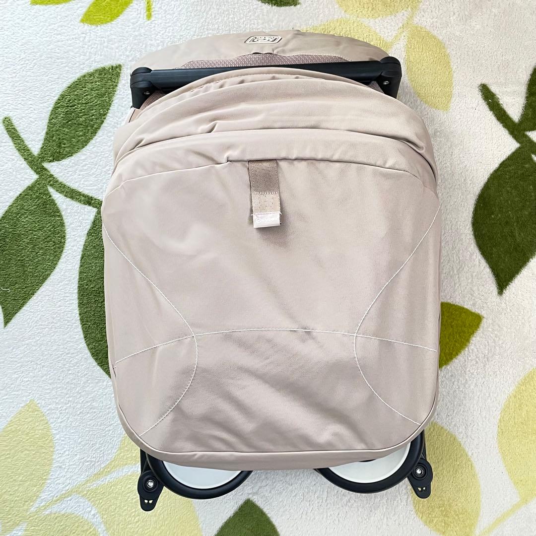 【最新モデル2025】サイベックス リベル ベージュ バンパーバー付 未使用