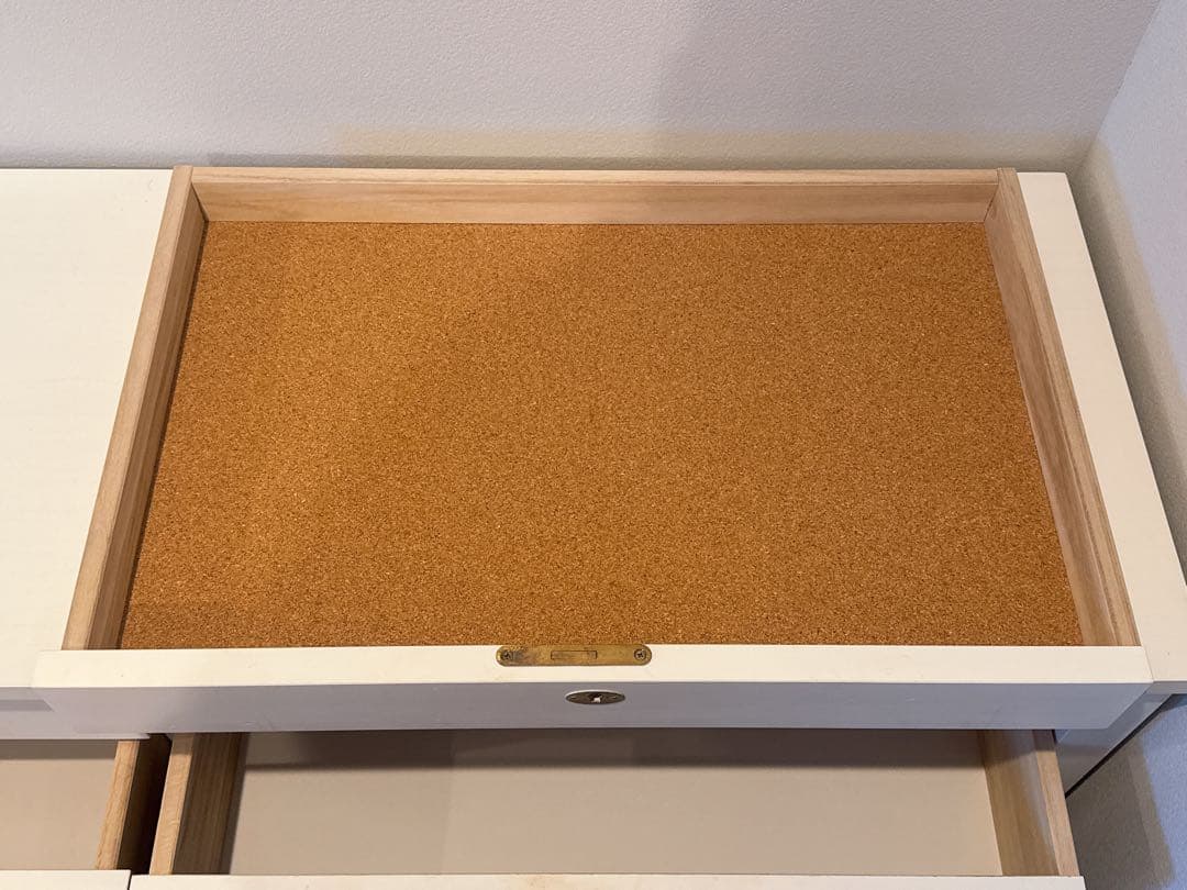 MOMO NATURAL モモナチュラル チェストタンス 引き出し収納 ホワイト