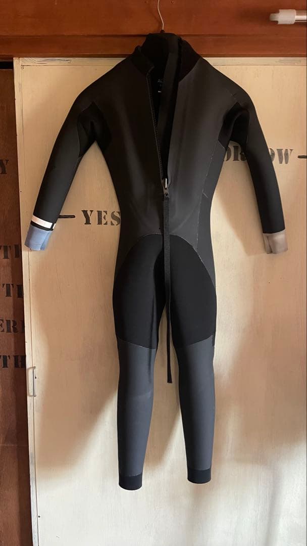 美品✴︎子供140FELLOWセミドライ着画あり