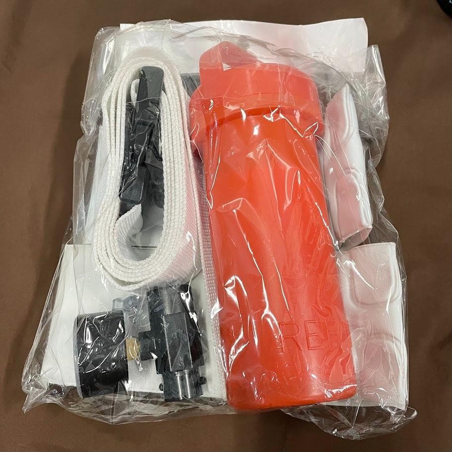 未使用●BRAVO●インフレータブルSUPボード パドル・専用BAG フルセット