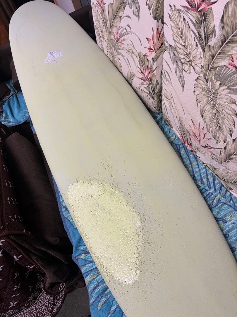 y*e様 CRIME EVOLUTION 9'4ft ロングボード