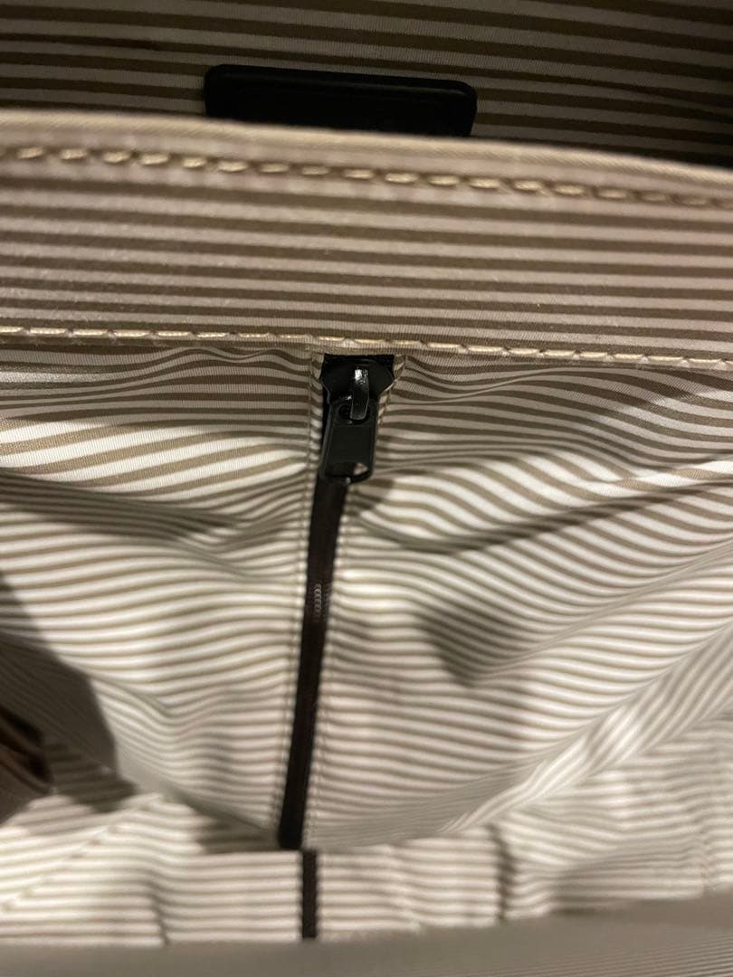 ちい　トップオープン・トランクキャリー 紺色　モアエルグMOIERG