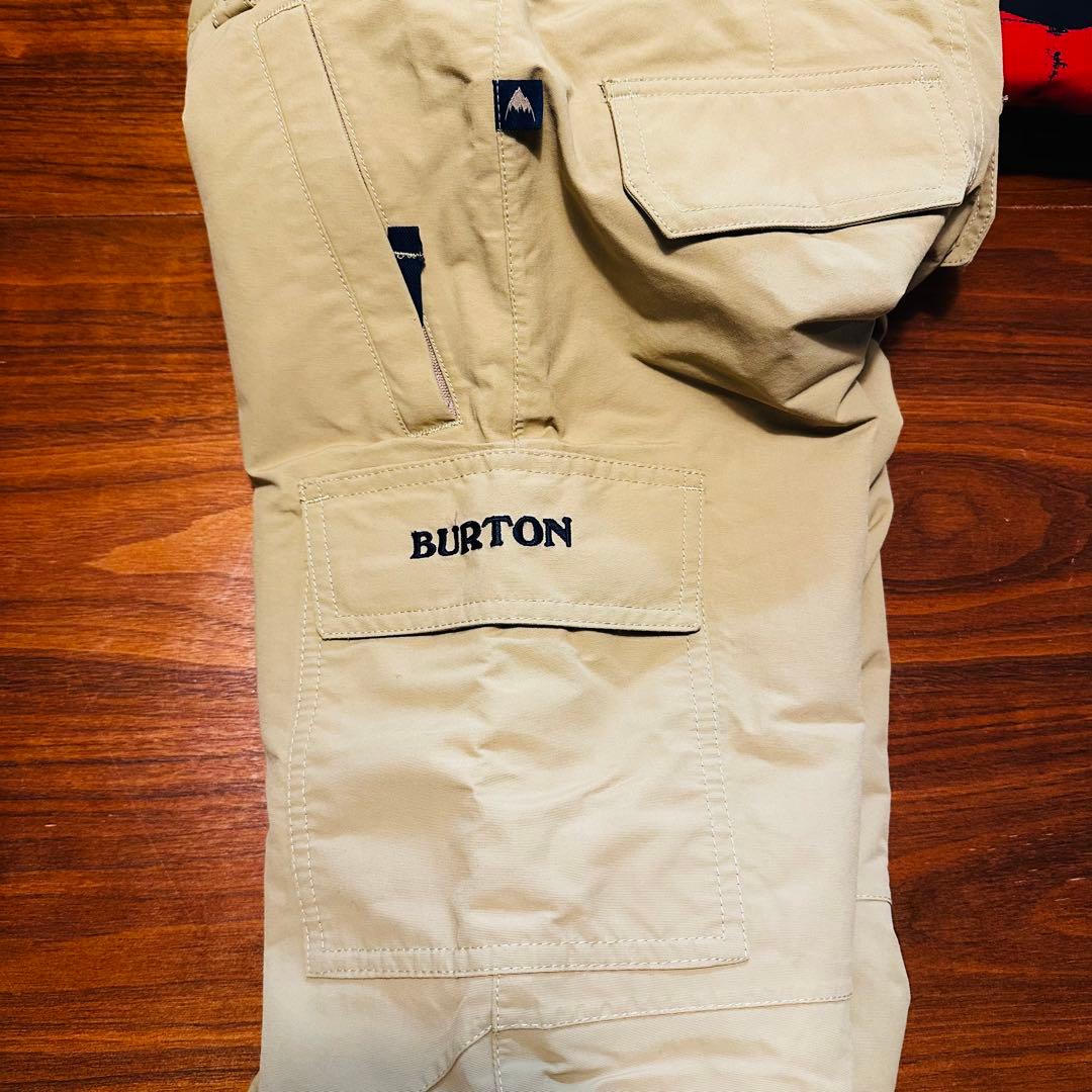 Burton 子ども用 スノーボードウェア XS