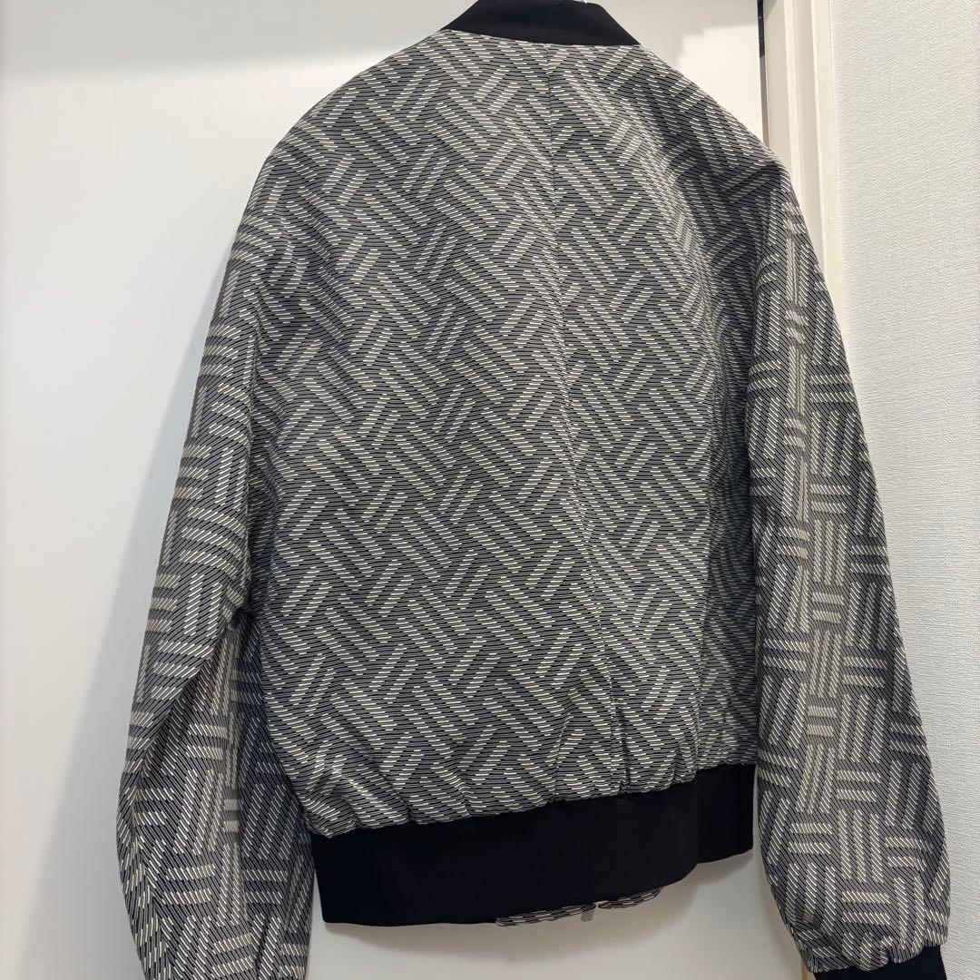 GACKT着用　EMPORIO ARMANI ボンバージャケット　新品