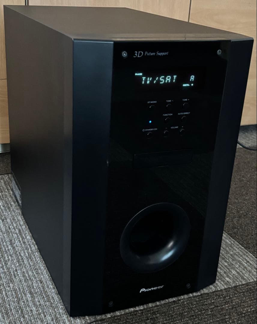 パイオニア　サウンドシステム　SX-SWR2