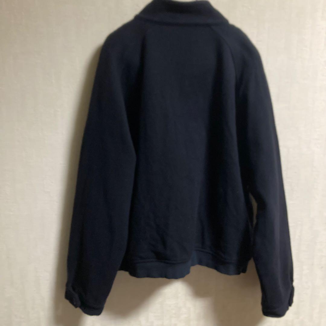 90s POLO by Ralphlauren ウール ドリズラージャケット