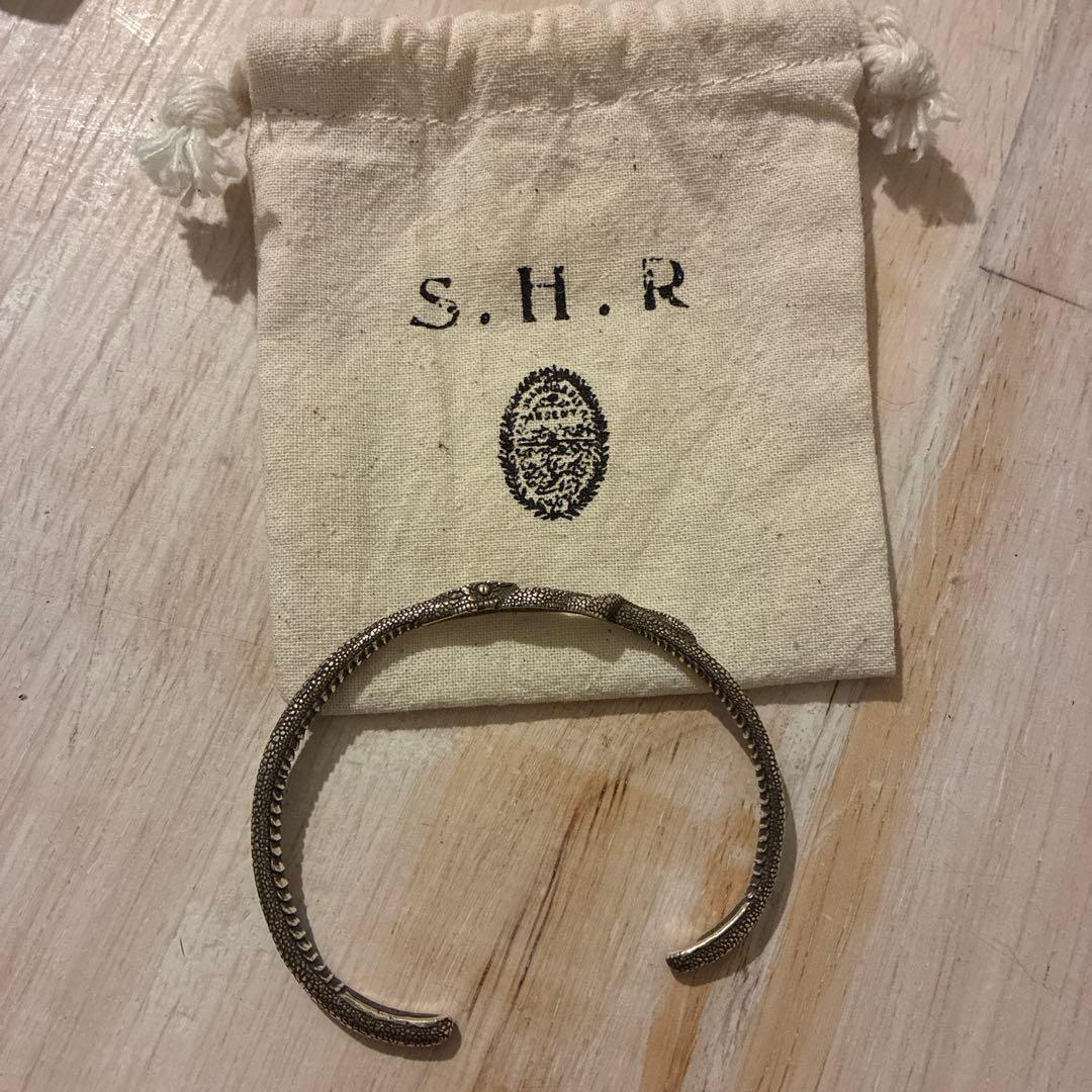 SHARE SPIRIT sharespirit スネーク　バングル　アクセ