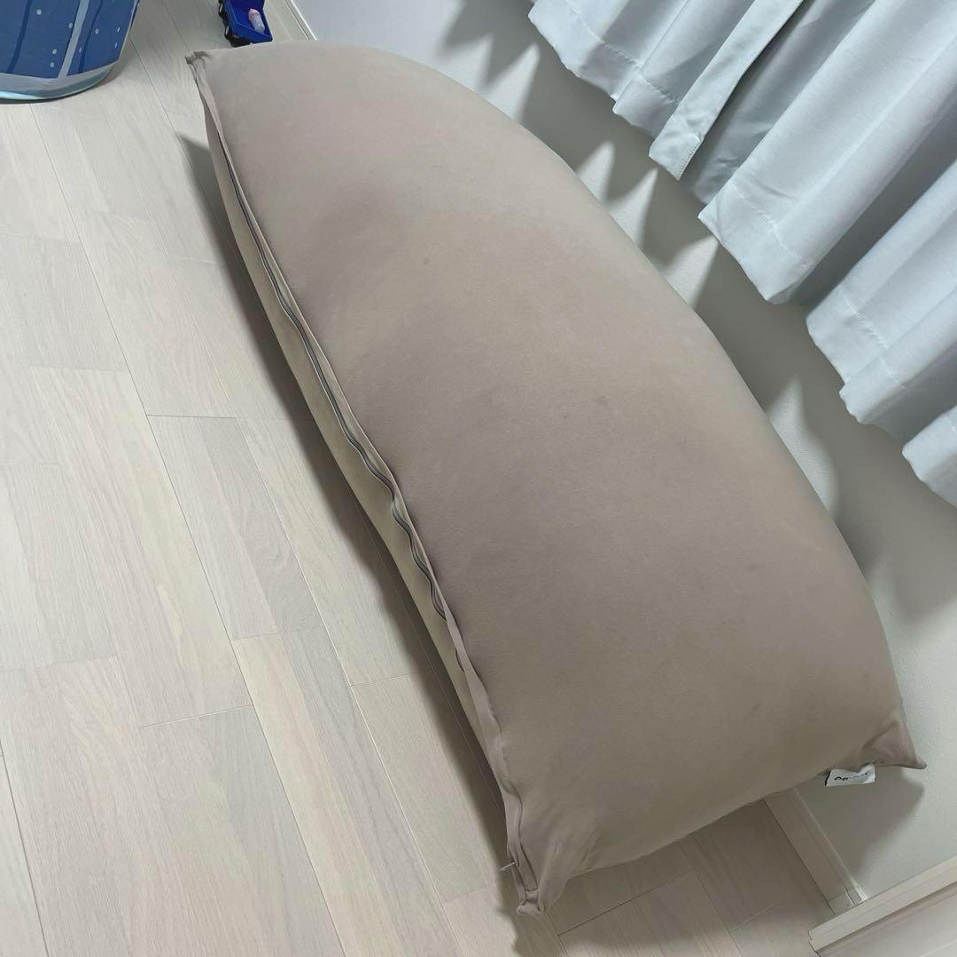 ヨギボーマックス　ライトグレー