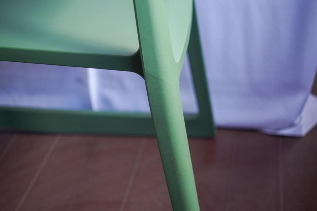 Vitra Tip Ton Chair 美品 ティプトンチェア 正規品 グリーン