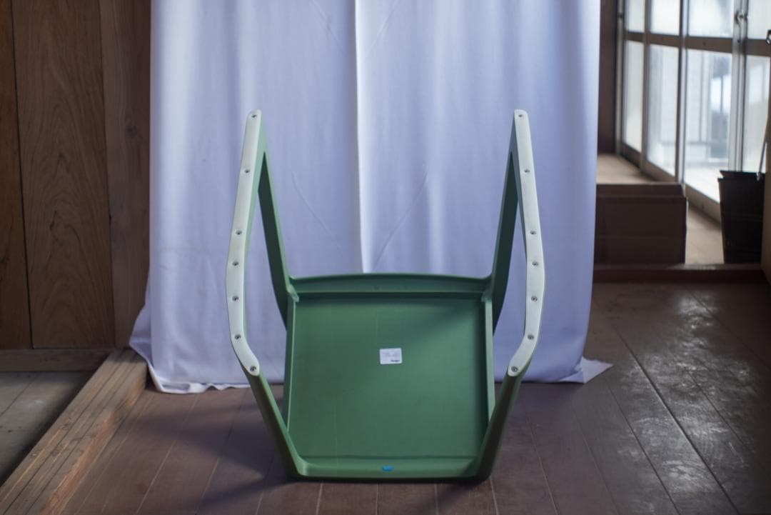 Vitra Tip Ton Chair 美品 ティプトンチェア 正規品 グリーン