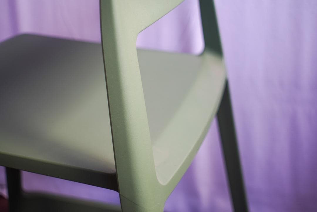 Vitra Tip Ton Chair 美品 ティプトンチェア 正規品 グリーン