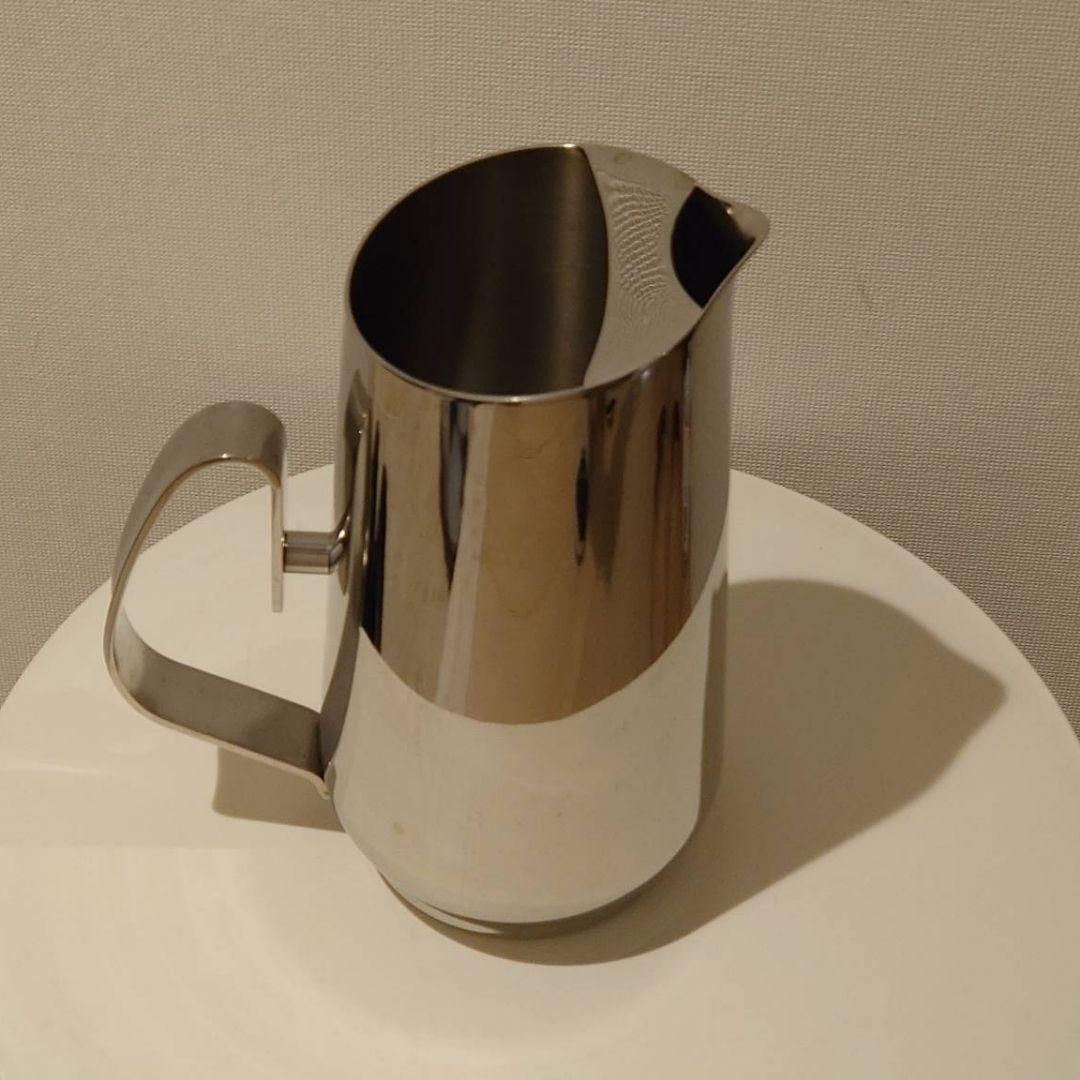 LUCKY WOOD ステンレスウォーターポット 新品未使用