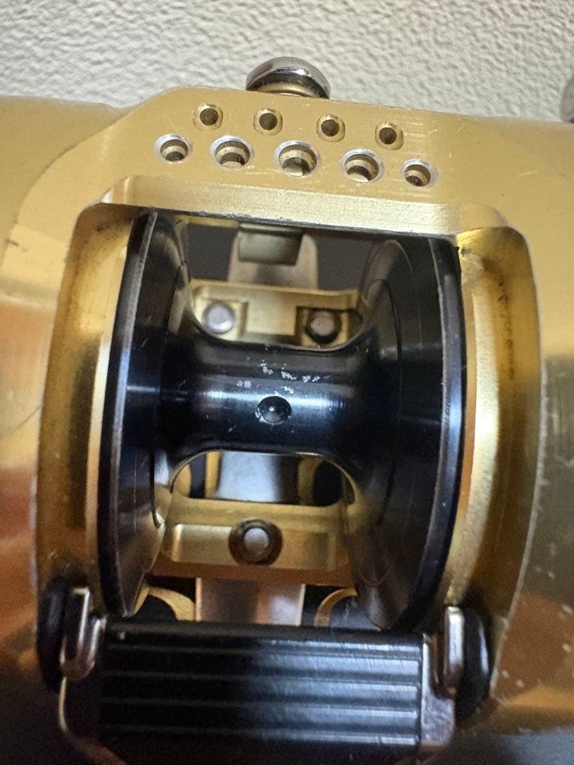 23カルカッタコンクエストmd300xg