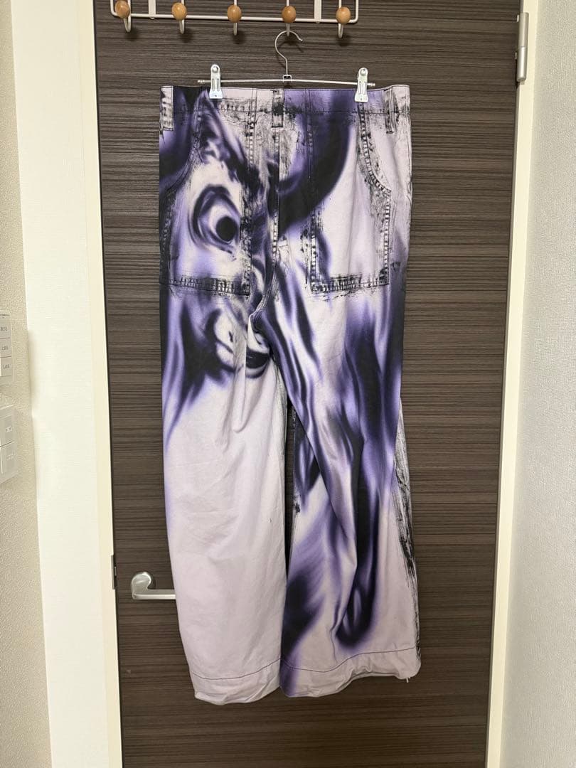 gerrit Jacob ワイドレッグジーンズ 32サイズ