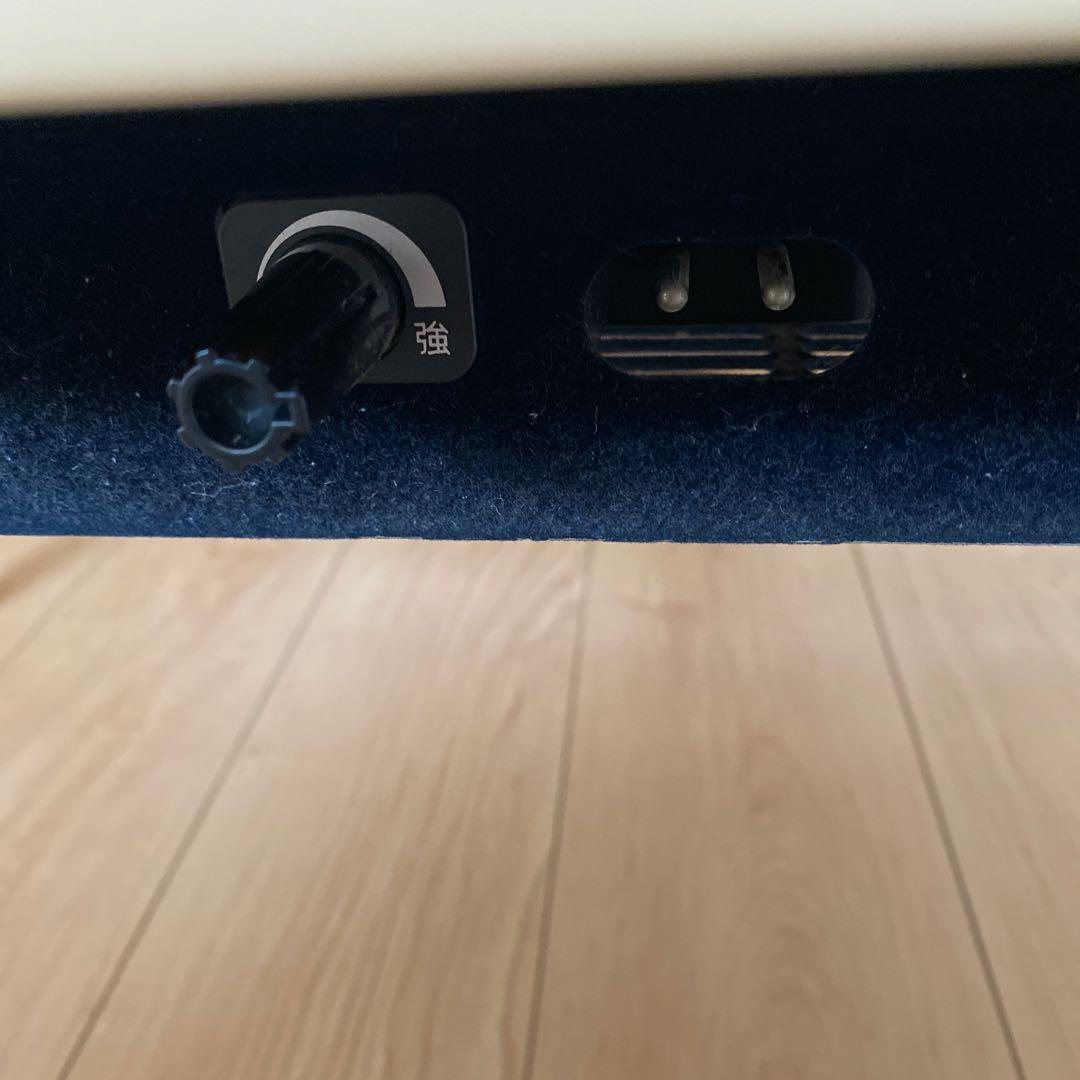 S*)様 折りたたみこたつ、無印良品フランネルこたつ布団セット♩