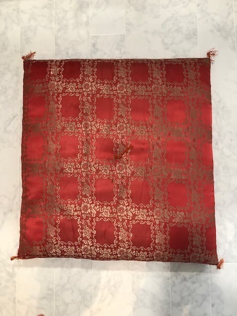 座布団　１０枚