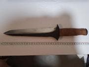 関根　様 確認用-2　custom order　トレーニングナイフ刃無し