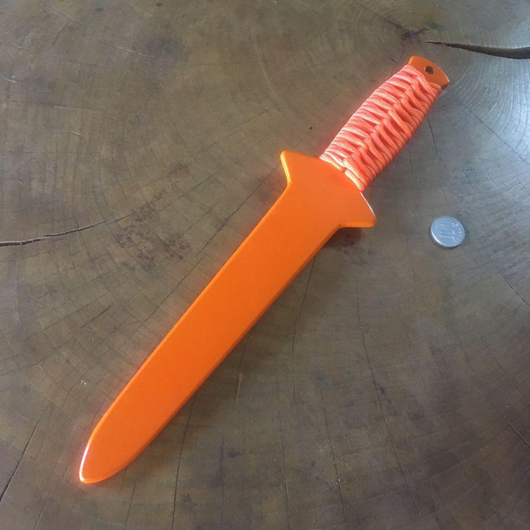 関根　様 確認用-2　custom order　トレーニングナイフ刃無し