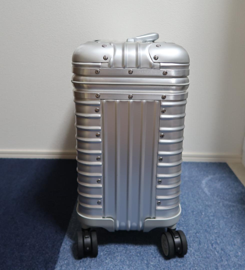 リモワ RIMOWA パイロット 34L 廃版希少極美品 923.50.00.4