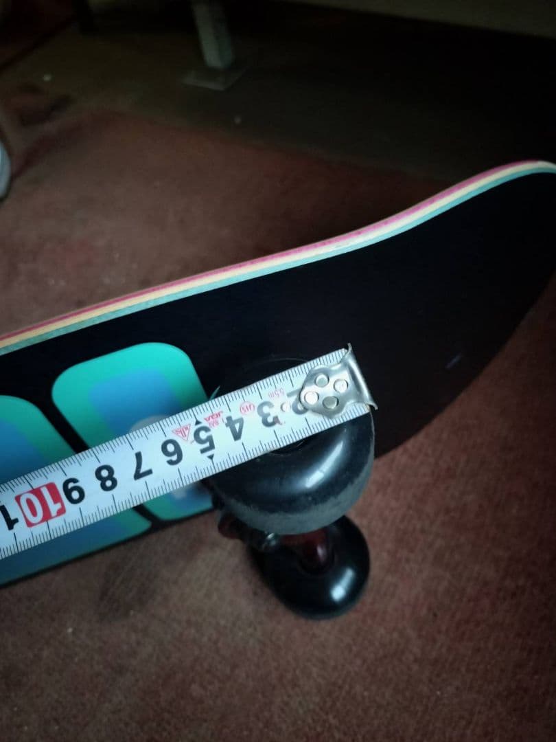 ガール スケートボード 美品