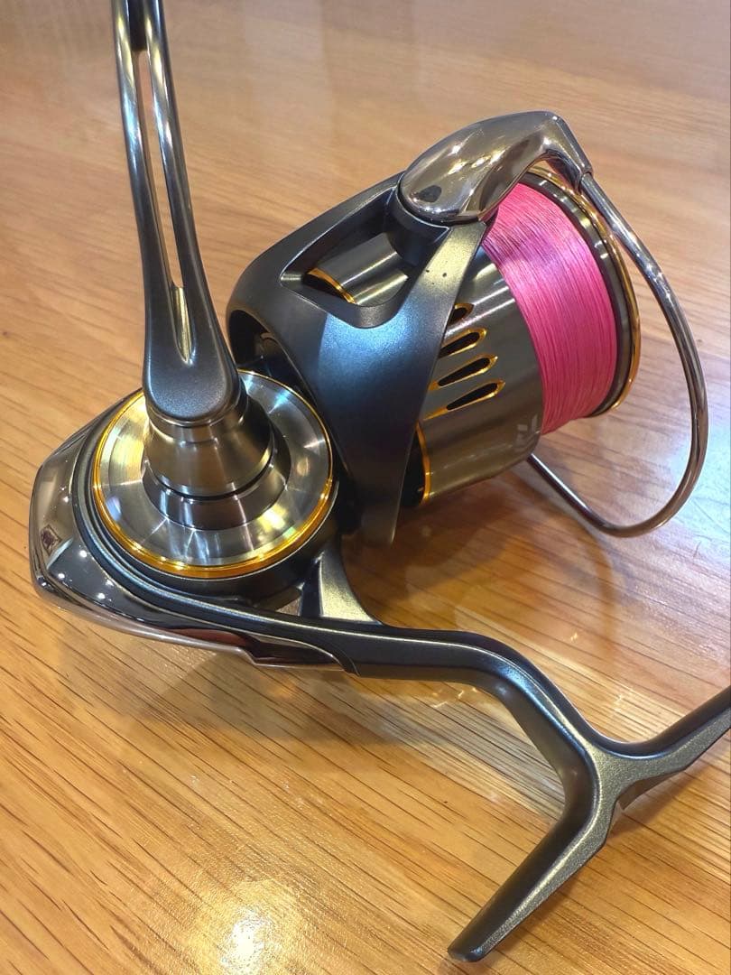 最終値引 DAIWA 23AIRITY エアリティ LT3000-H