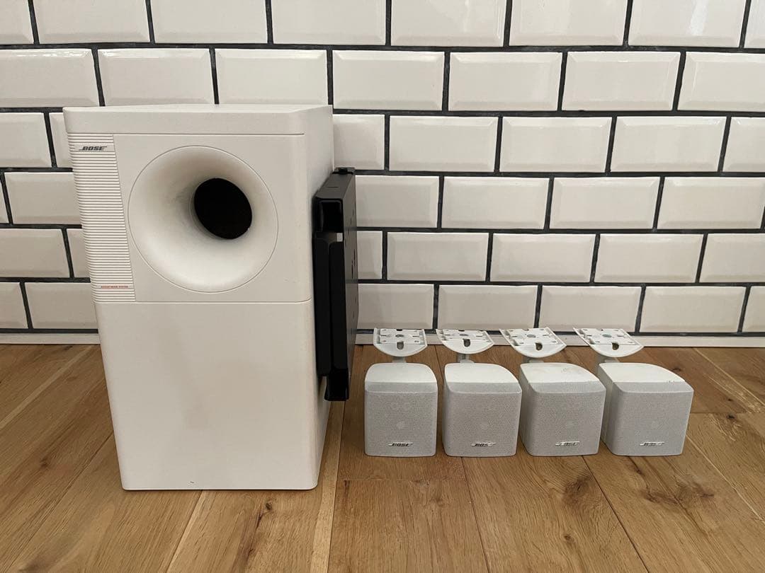 スピーカー・ウーファー Bose FreeSpace FS3-4