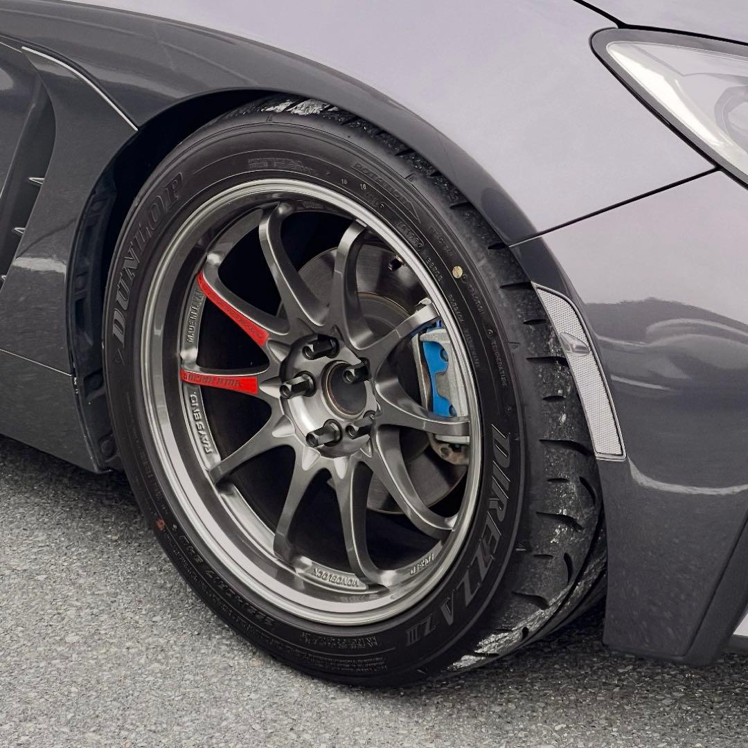 ENDLESS SSS(スーパーストリートS-Sports) GR86/BRZ