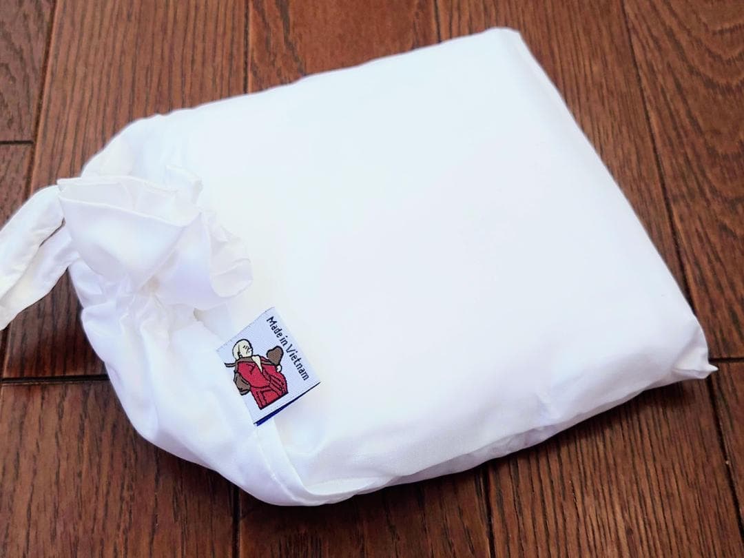 トレックシルク　ベトナム　シルク　100％　インナーシュラフ　超軽量138g