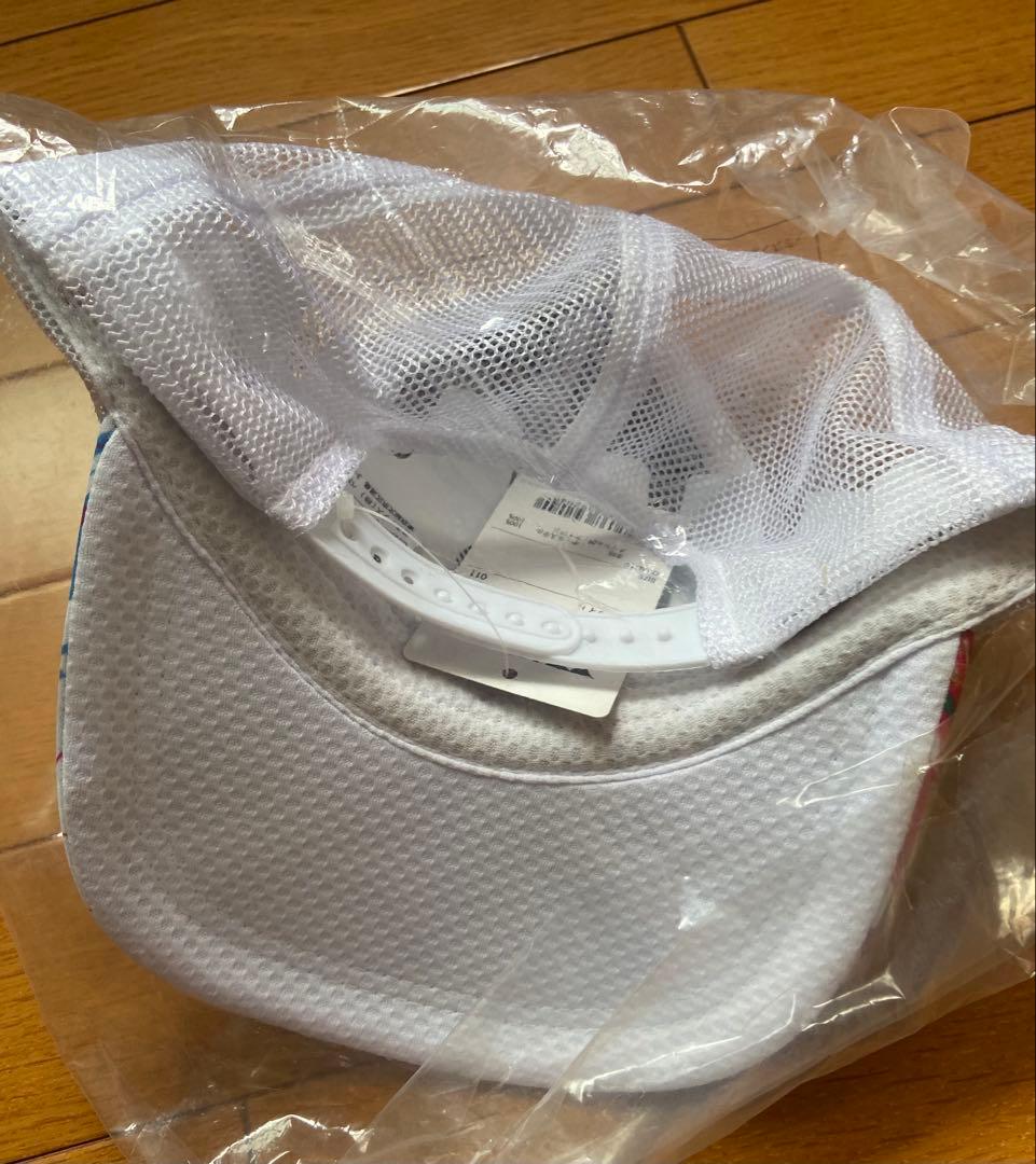 新品 ヨネックス YONEX 限定 オールジャパンキャップ インターハイ 白