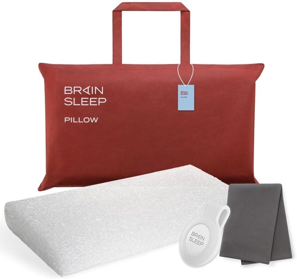新品 未開封 ブレインスリープ ピロー LOW (7グラデーション)