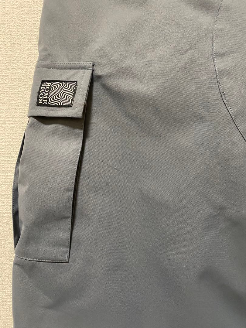 ROME SDS ウエア バギーカーゴパンツ