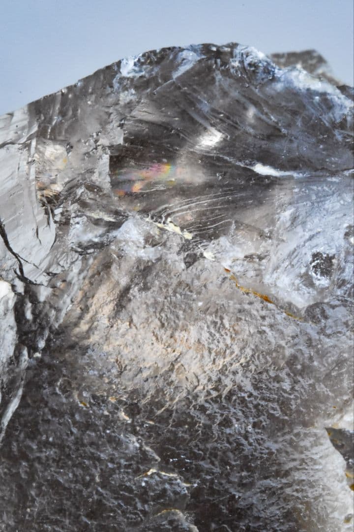 ザギ・マウンテンクォーツ スモーキーアイスクリスタル01