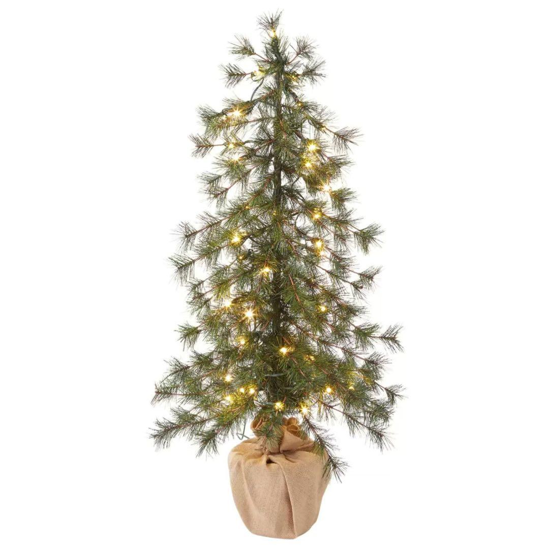 【COSTCO】コストコ LED アルパインツリー 3点セット クリスマスツリー