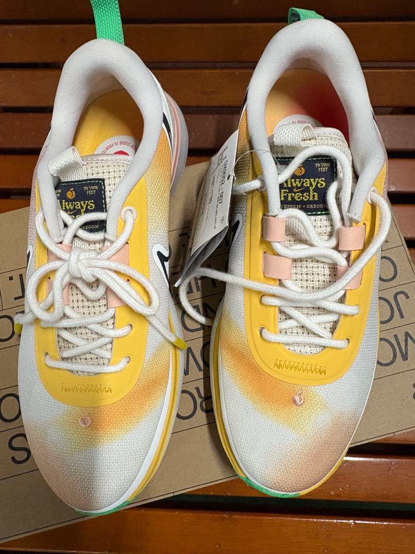 新品未使用ナイキ正規店購入の限定品24.0センチ