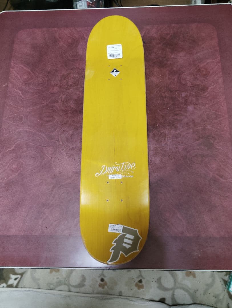 Primitive デッキ ポール・ロドリゲス 8.0