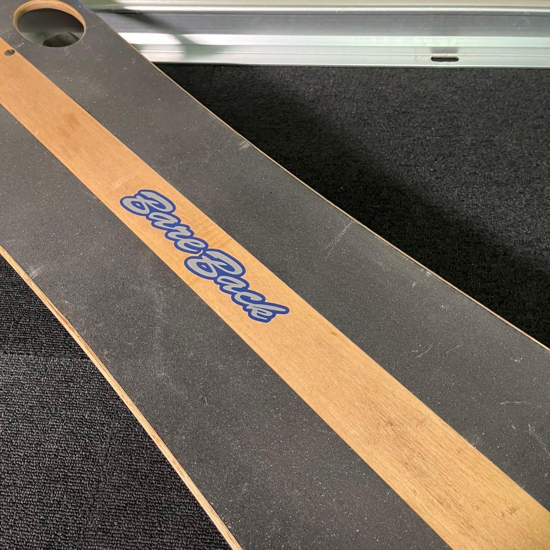 BareBack ロングスケート　ボード　117cm ロングボード　バーバック