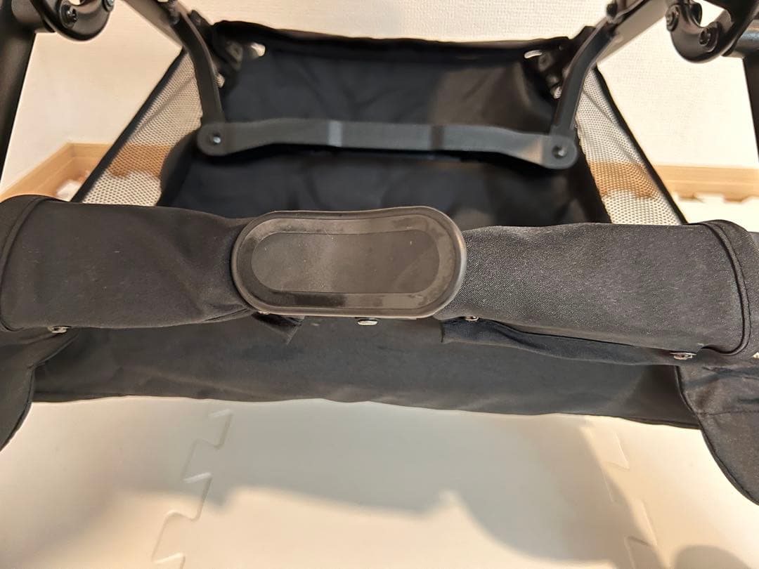 【わつ】Cybex Libelle ベビーカー ネイビー 元箱付き