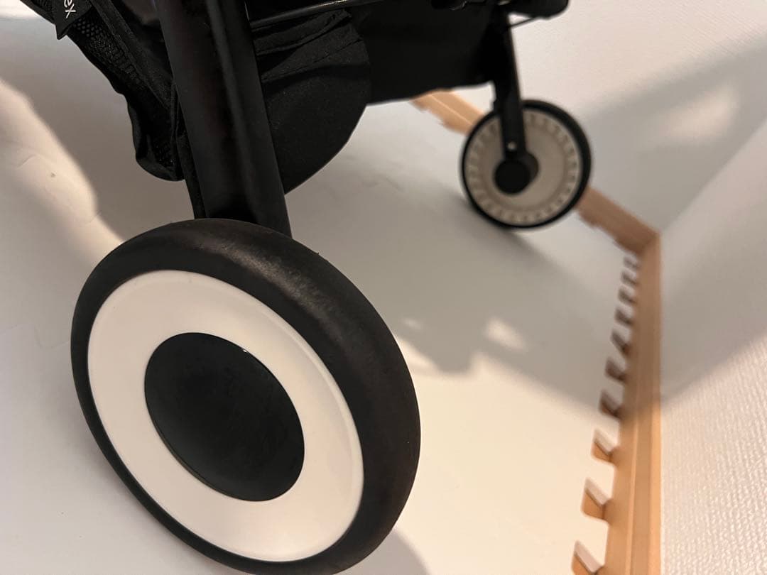 【わつ】Cybex Libelle ベビーカー ネイビー 元箱付き