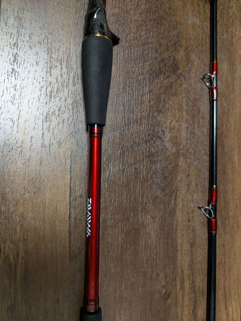 ダイワ　アナリスター　エギタコ　MH-175　未使用