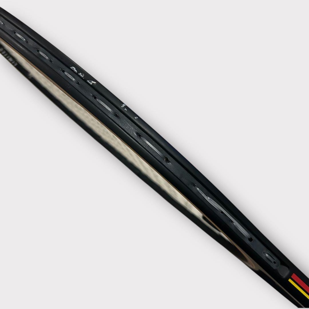 【稀少】ウイルソン プロスタッフ リミテッドMID 95 サンプラスモデル