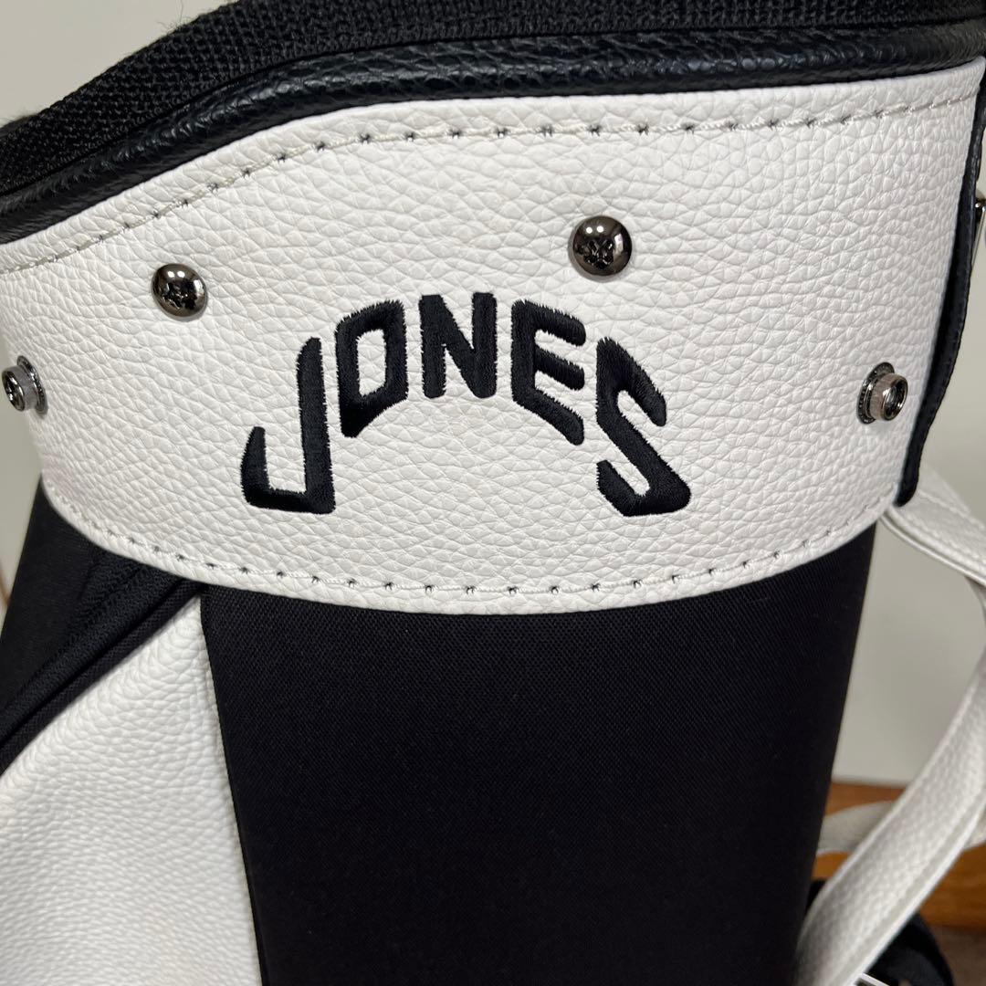 美品 JONES キャディバッグ
